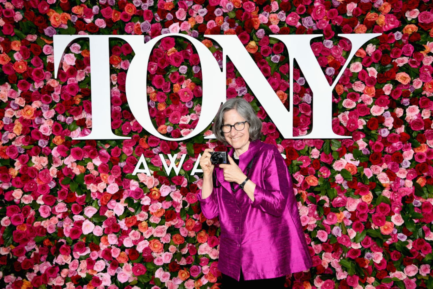 2018 tony awards red carpet