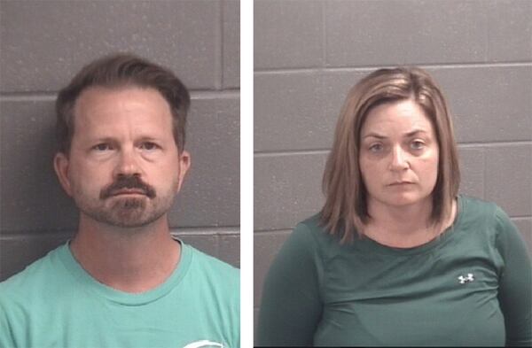 Tyler and Krista Schindley were charged with criminal attempt to commit murder after their 10-year-old son was found wandering their Griffin neighborhood, Spalding County officials said.