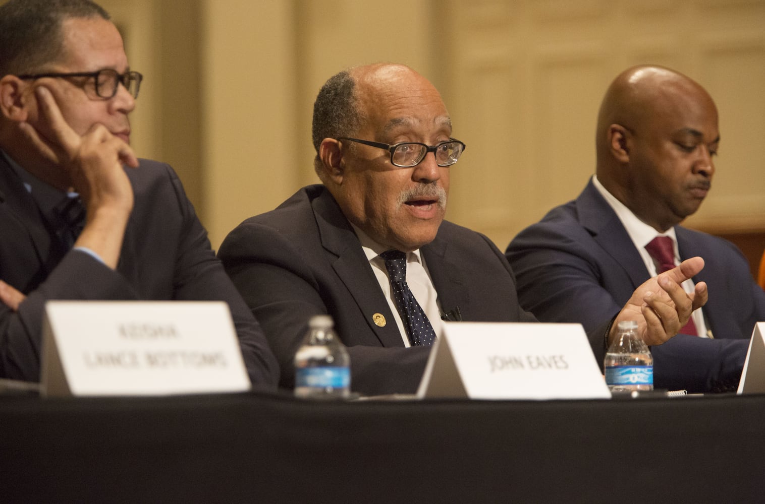 Photos: 2017 Atlanta mayoral candidates discuss issues at forum