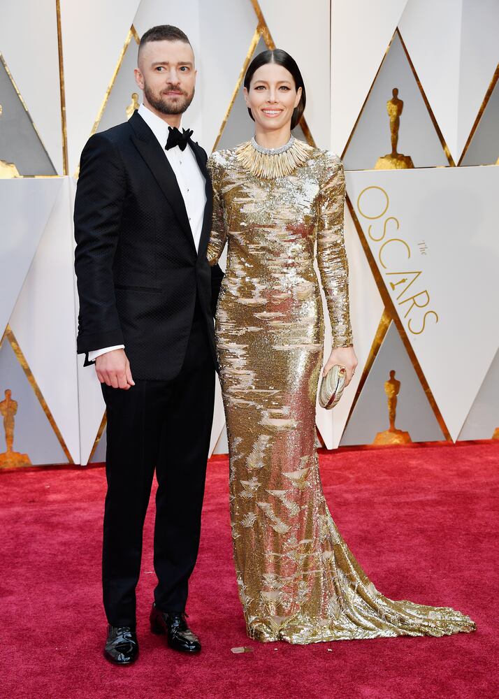 89th Annual Academy Awards - Arrivals