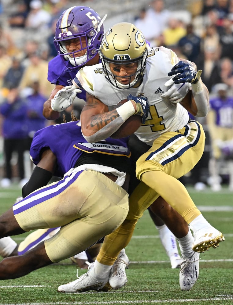 Georgia Tech vs Western Carolina