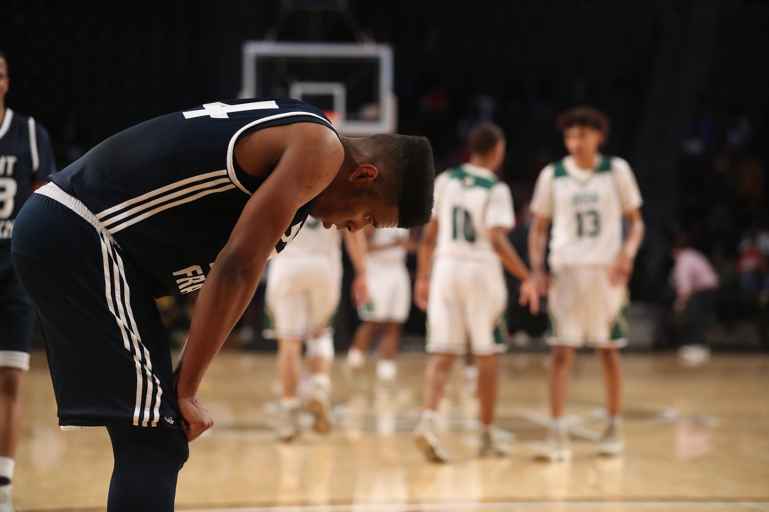 Photos: High school basketball state tournament