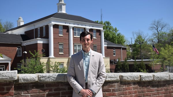 Andrew Gasparini, the Assistant to the City Manager with the City of Kennesaw, has been selected as one of 21 participants from across the country for the 2021 Global Ties U.S. Emerging Leaders Program.