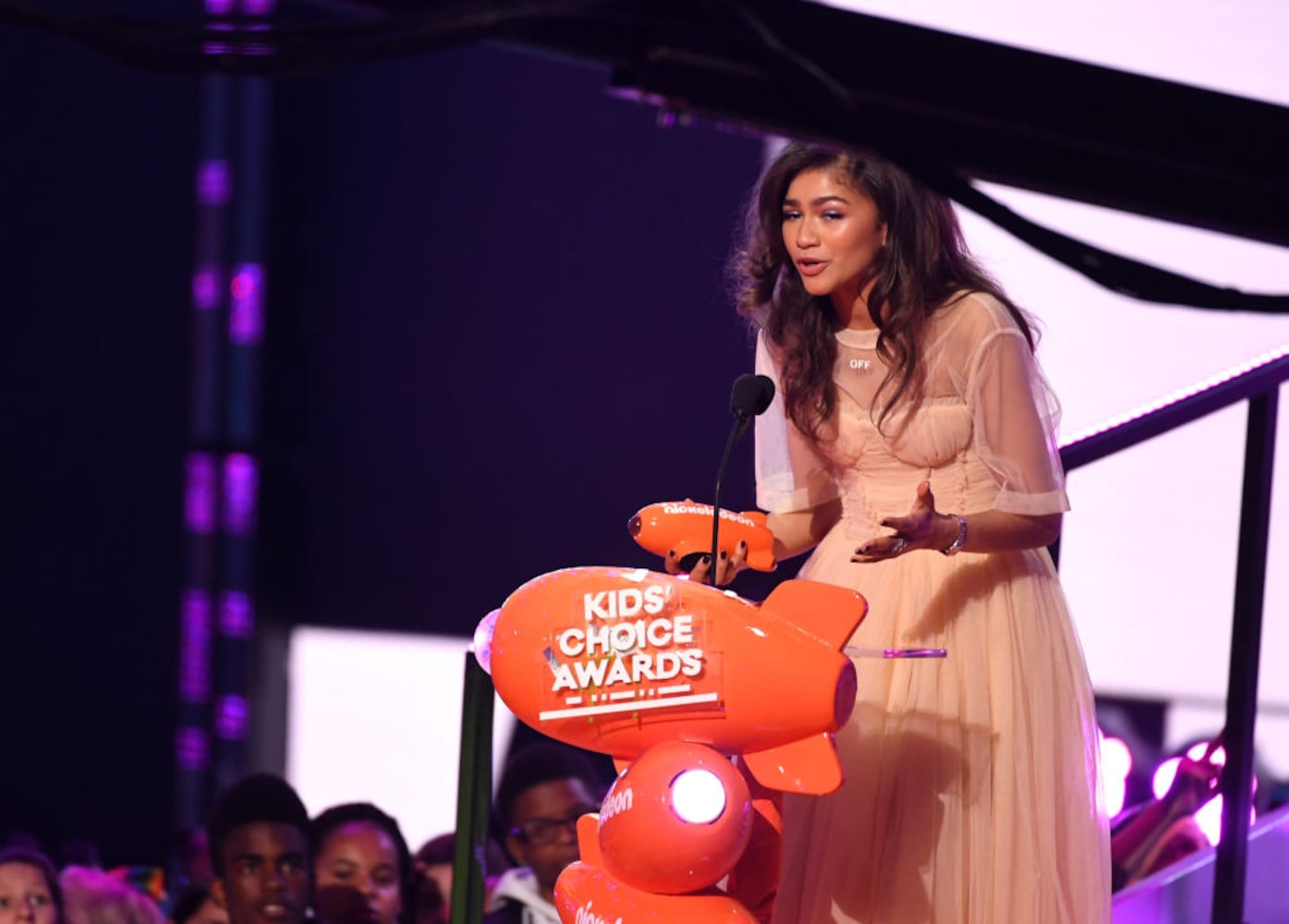 2018 kids choice awards show