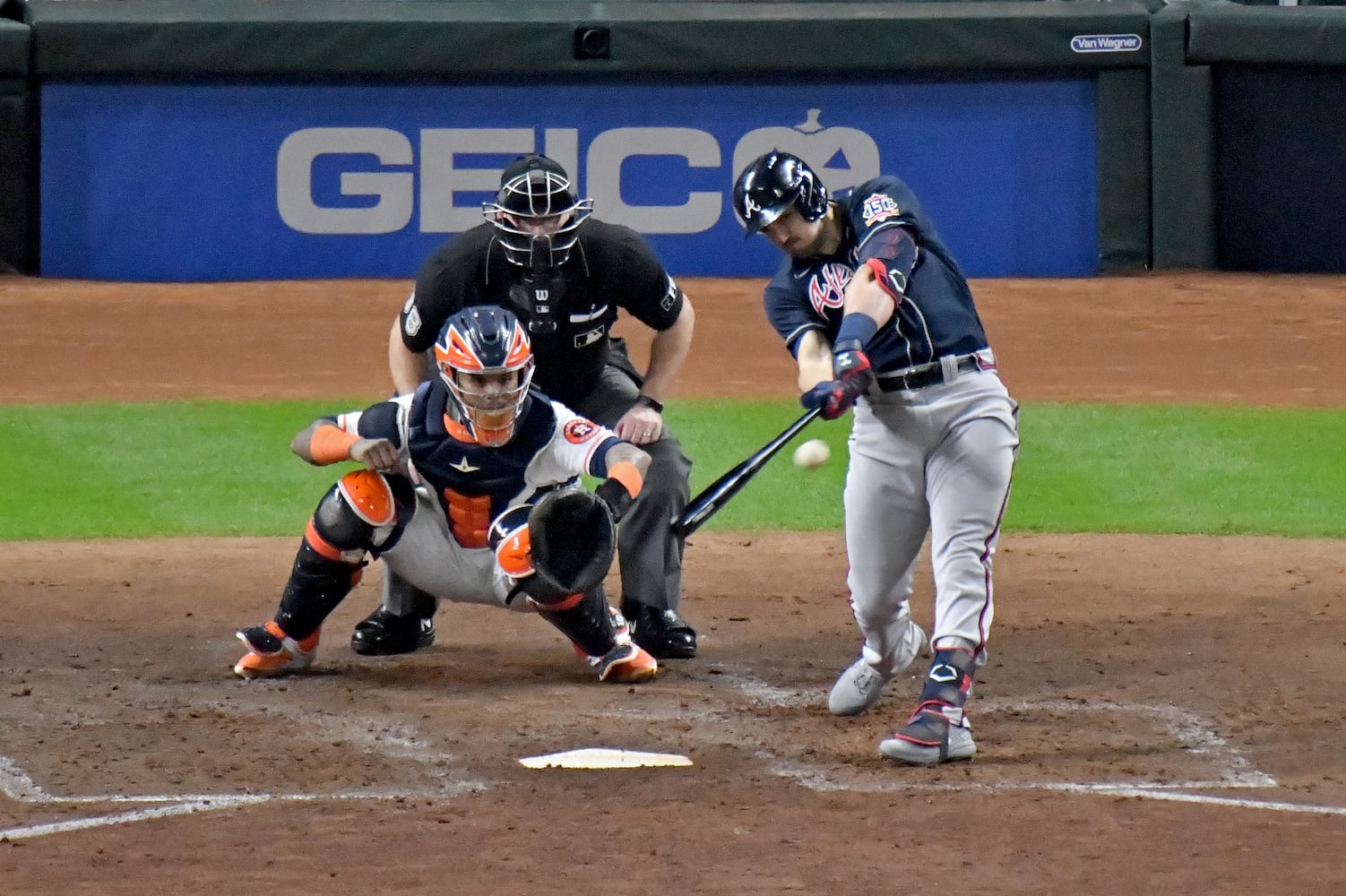 Braves vs Astros