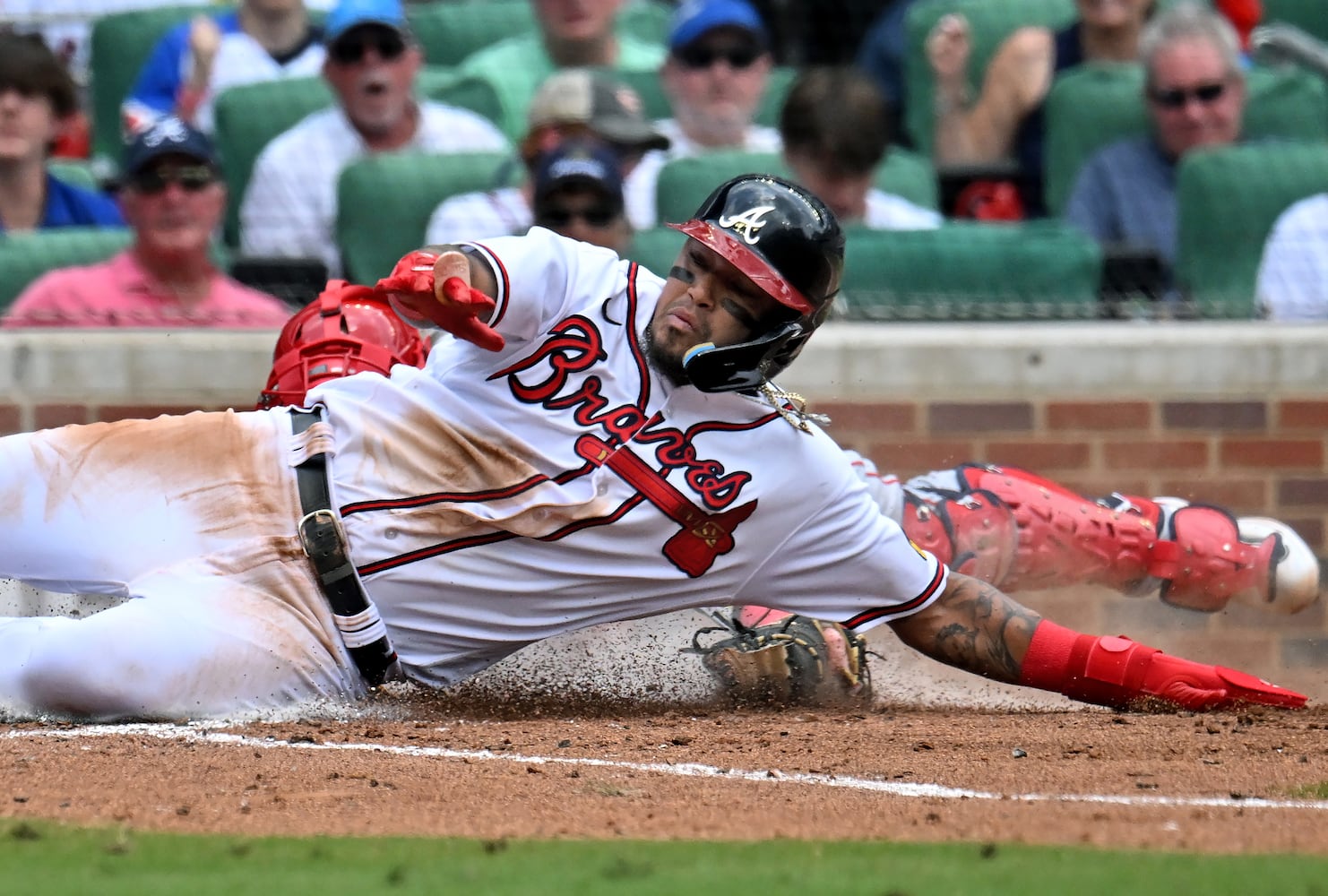 Braves vs Angels - Wednesday