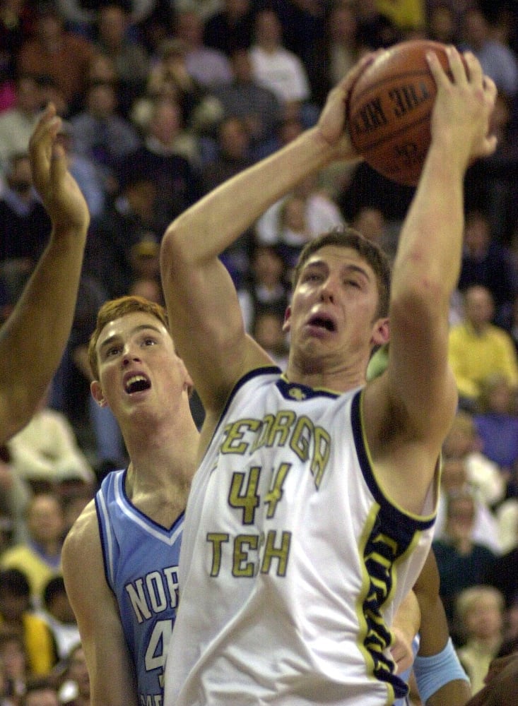 Remembering Georgia Tech basketballer Michael Isenhour