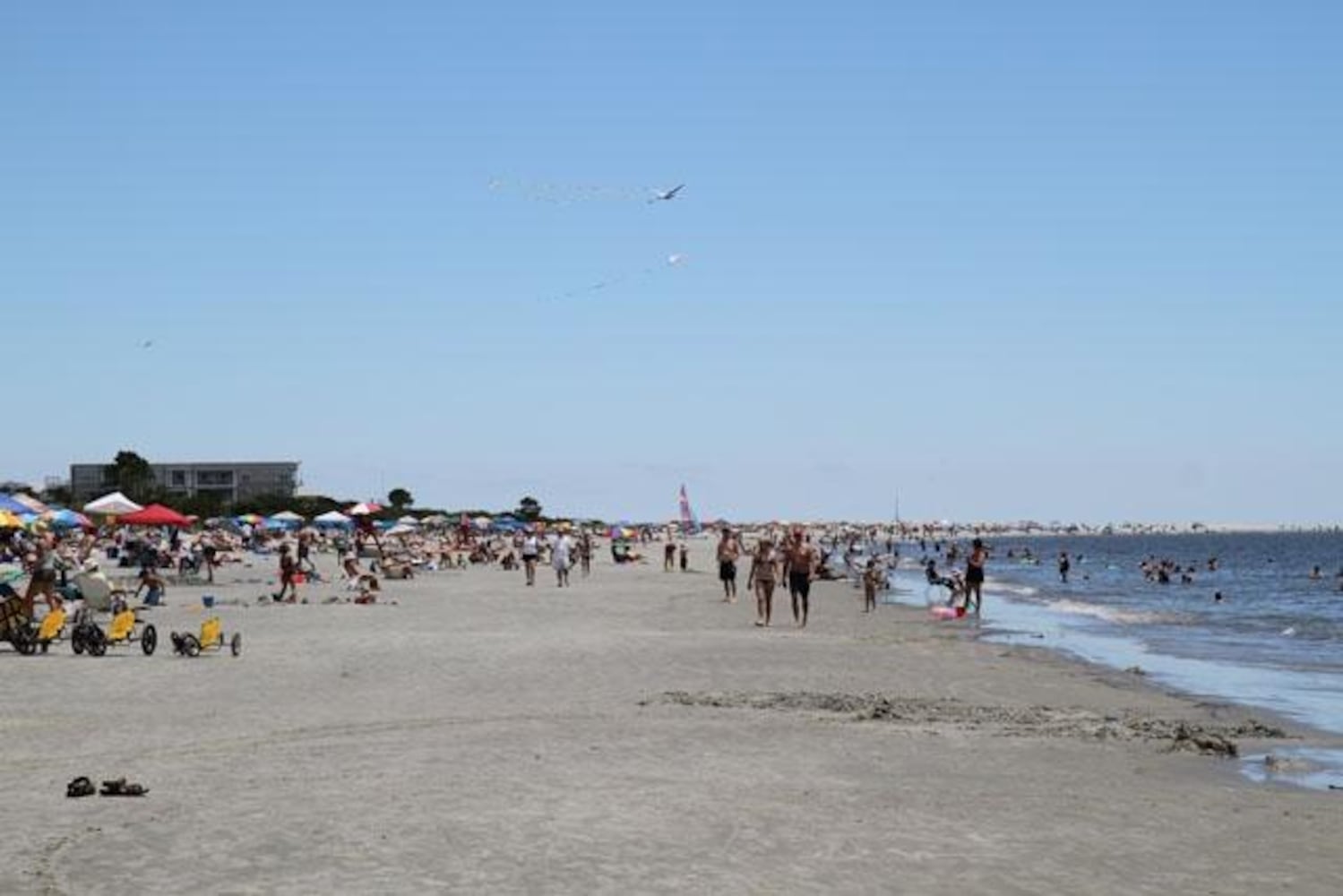 Hit The Beach, Climb The Lighthouse, Eat Ice Cream On St. Simons Island