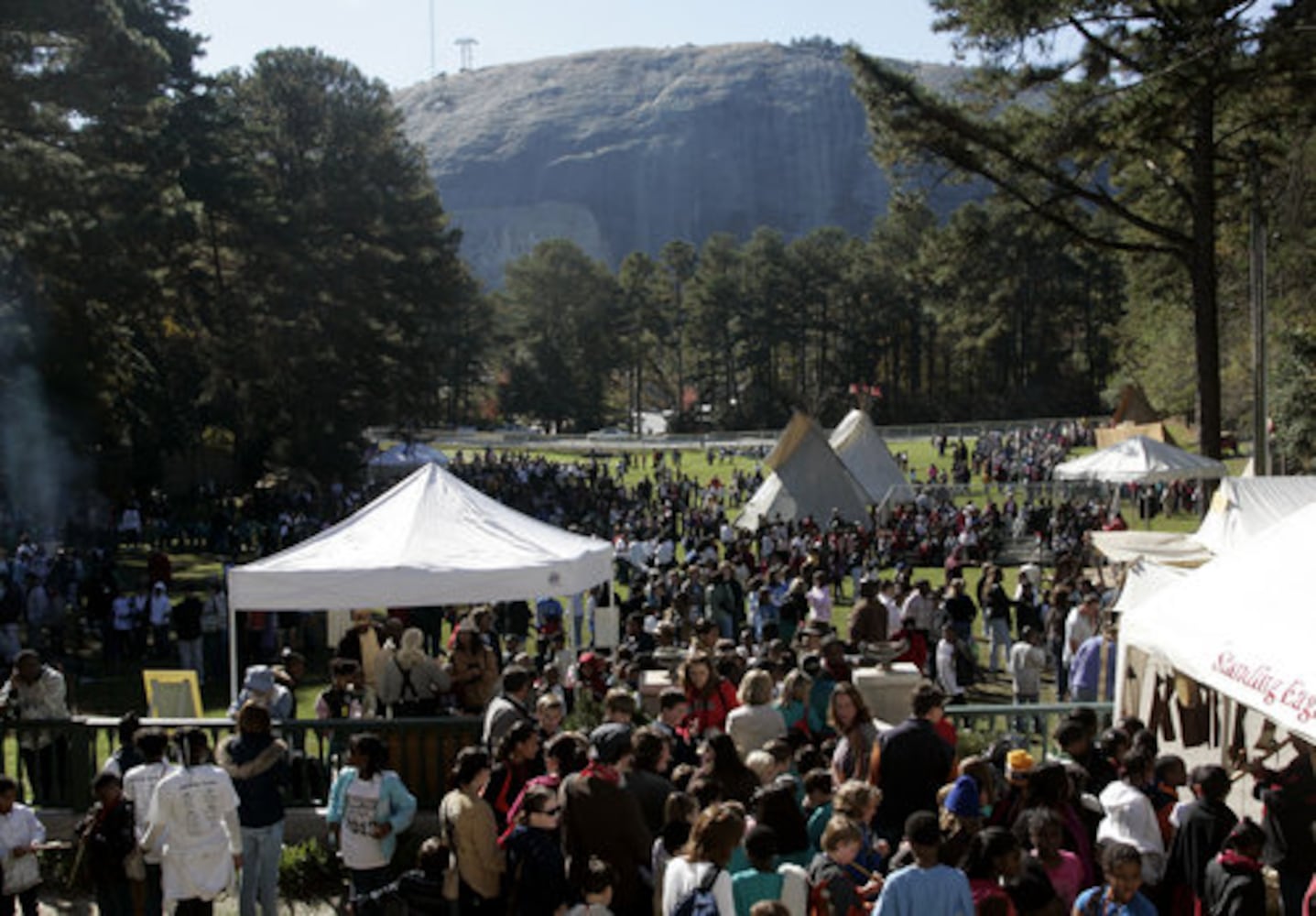 Celebrating Native American life