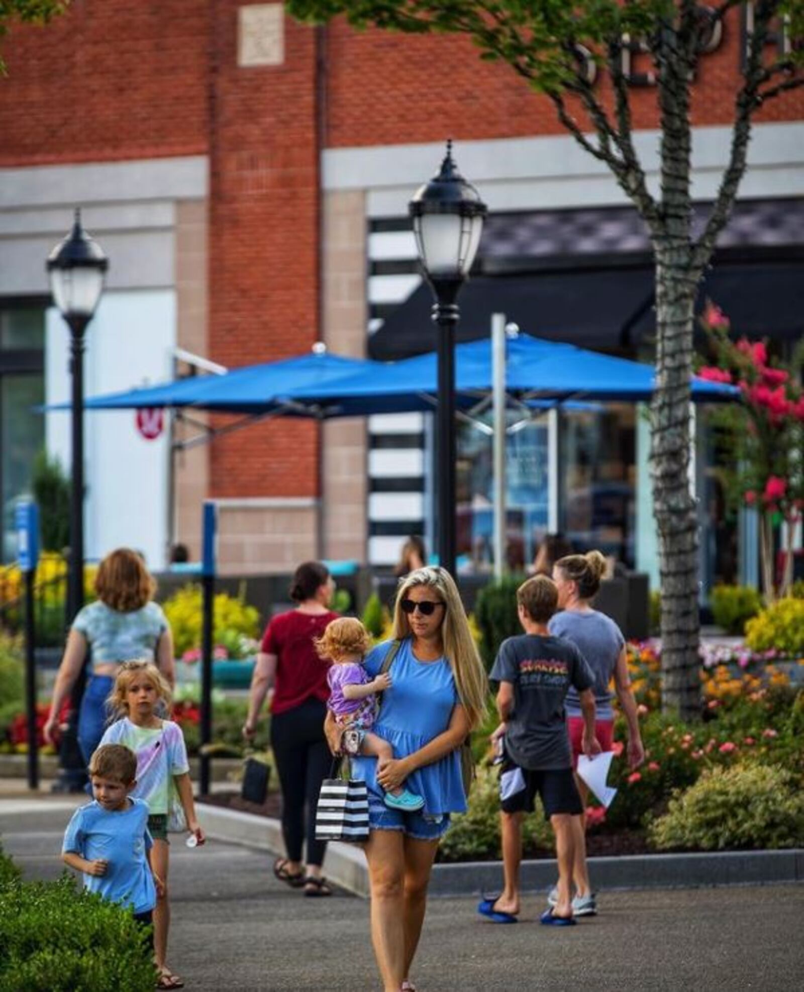 The Avenue East Cobb has a new co-owner that has plans to revamp the shopping center in Marietta. (Photo provided/North American Properties)