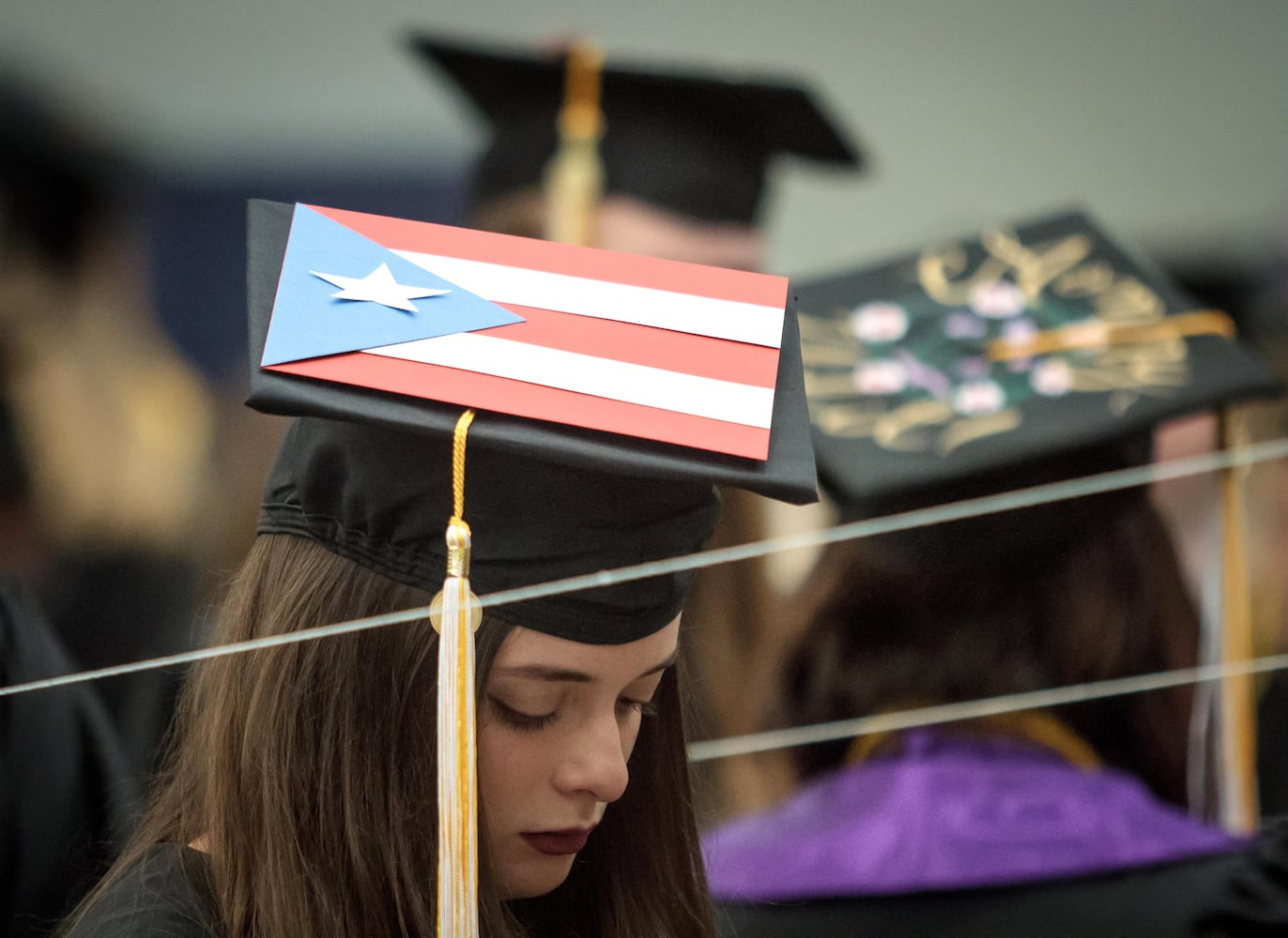 PHOTOS: Georgia Tech 2017 Spring Commencement