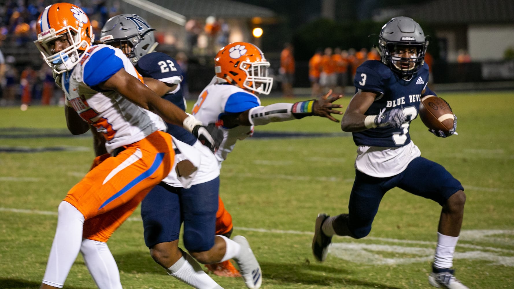 Photos: High school football Week 7