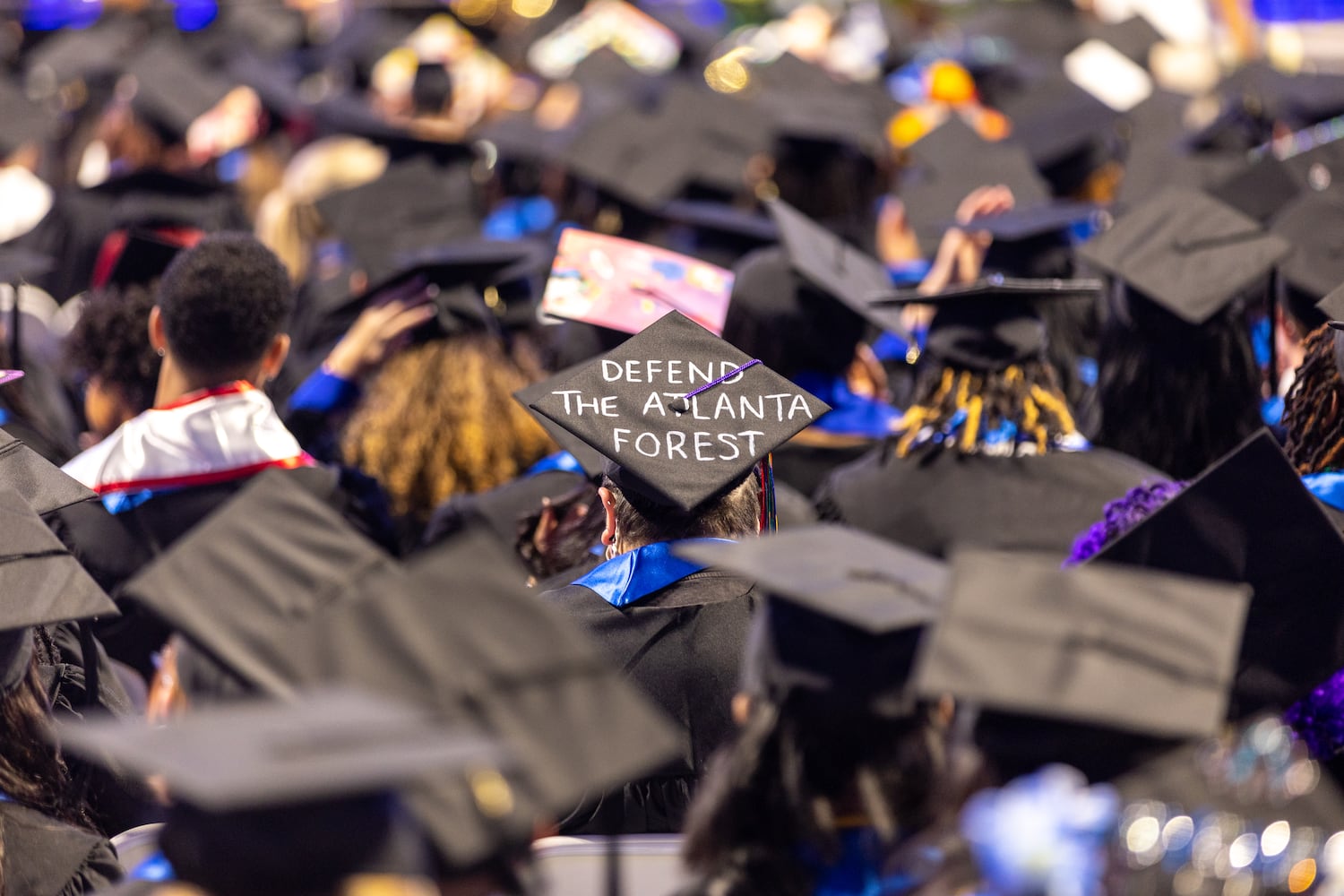 GSU graduation photos