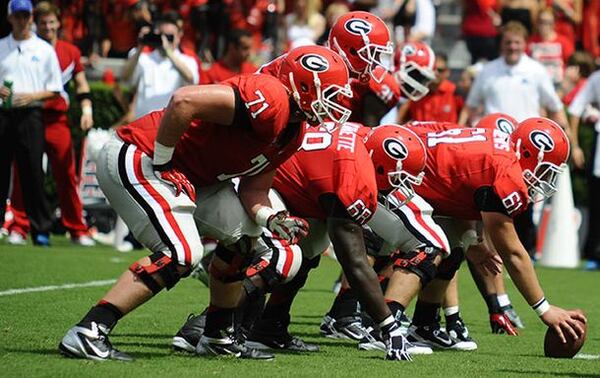 The new SEC Network will air a September UGA game vs. Troy. CREDIT: UGA