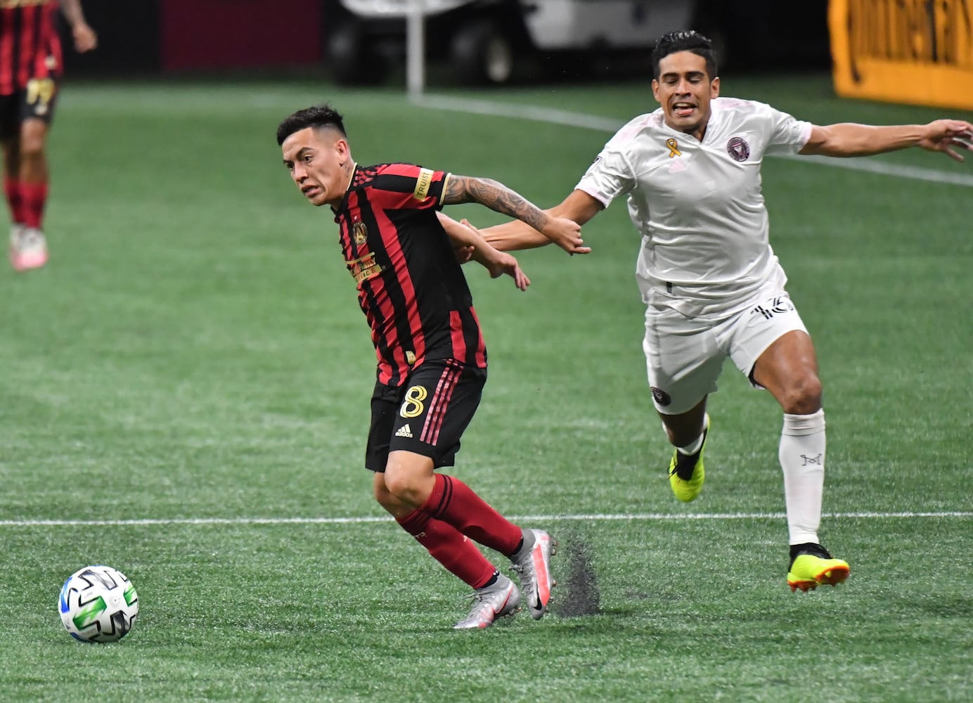 ATLANTA UNITED VS MIAMI