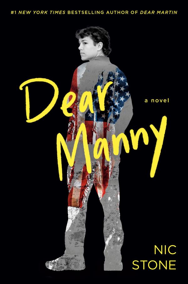 'Dear Manny' cover art