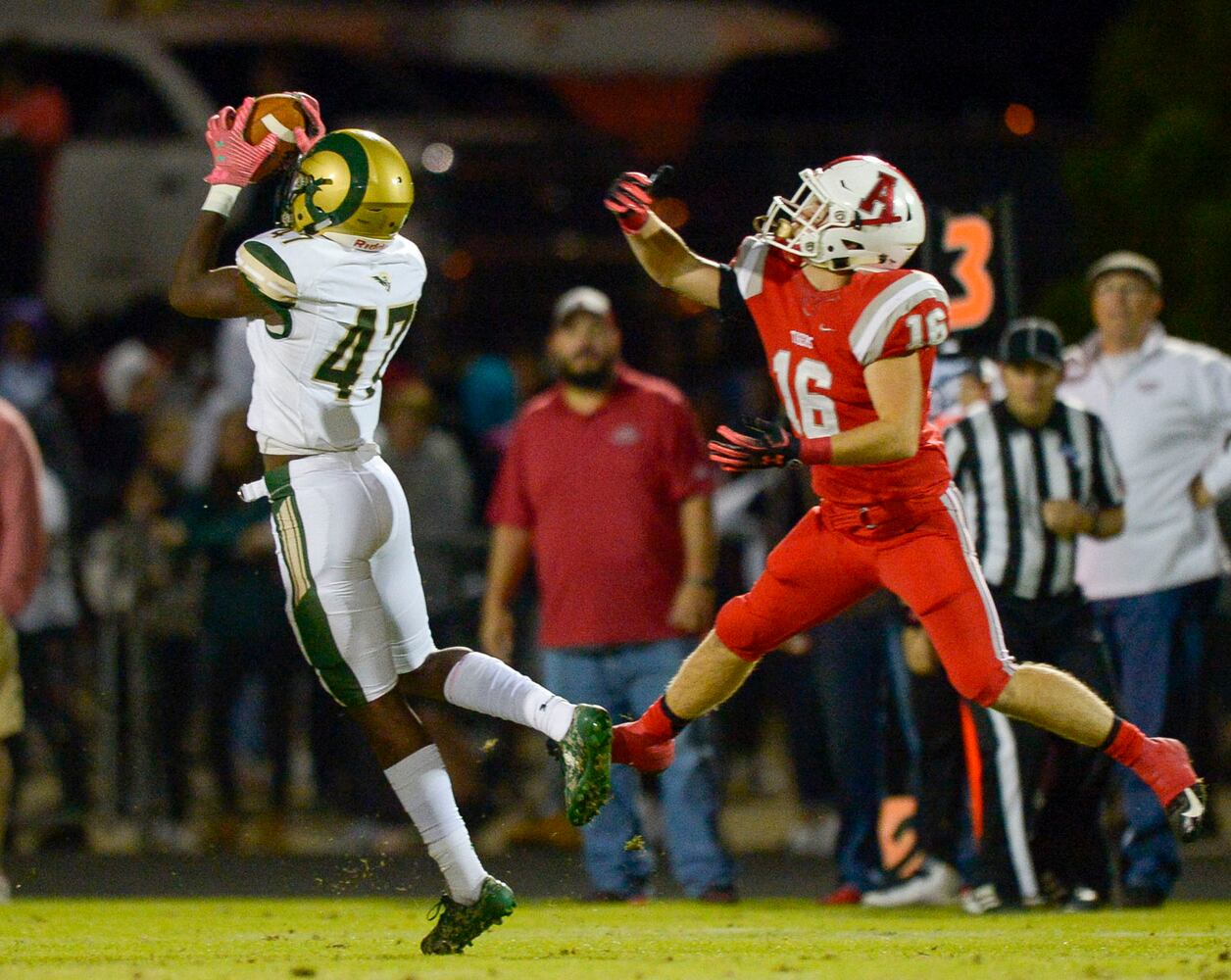 Photos: High school football Week 9