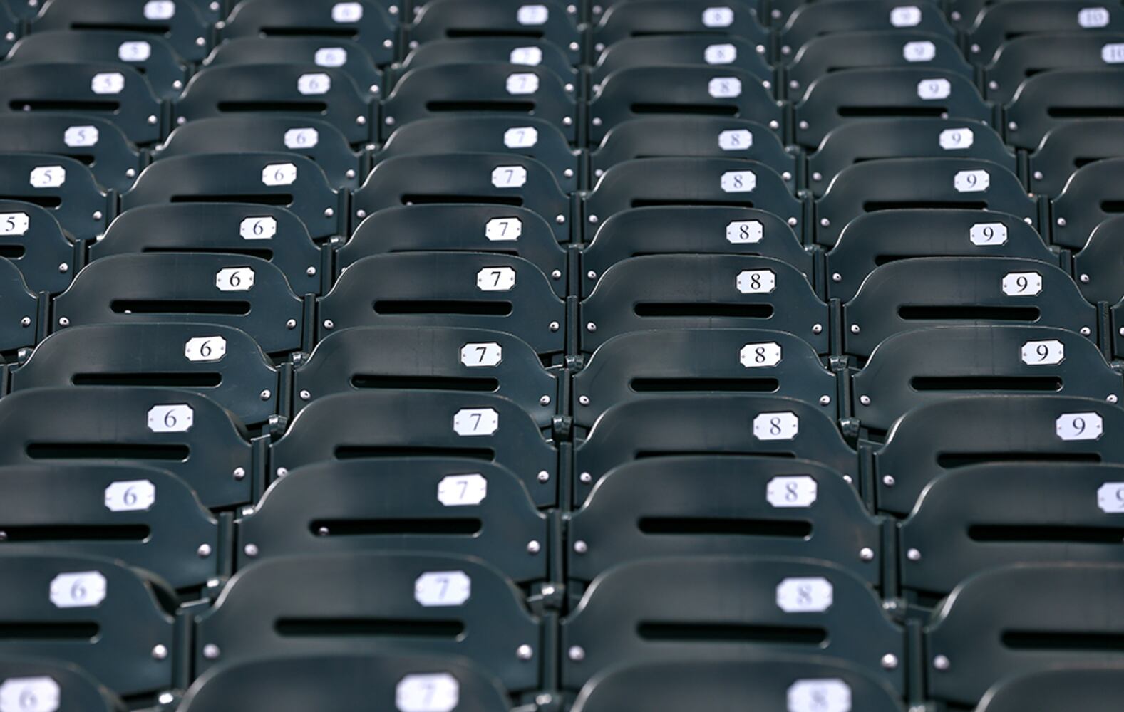 First game in major league history played behind closed doors