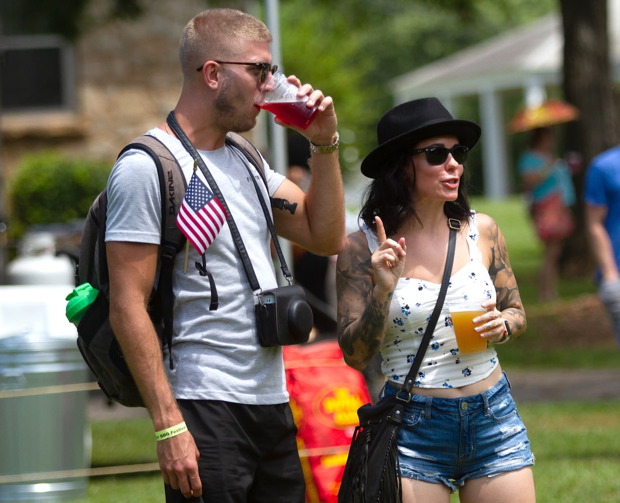 PHOTOS: Decatur BBQ Blues & Bluegrass festival 2019