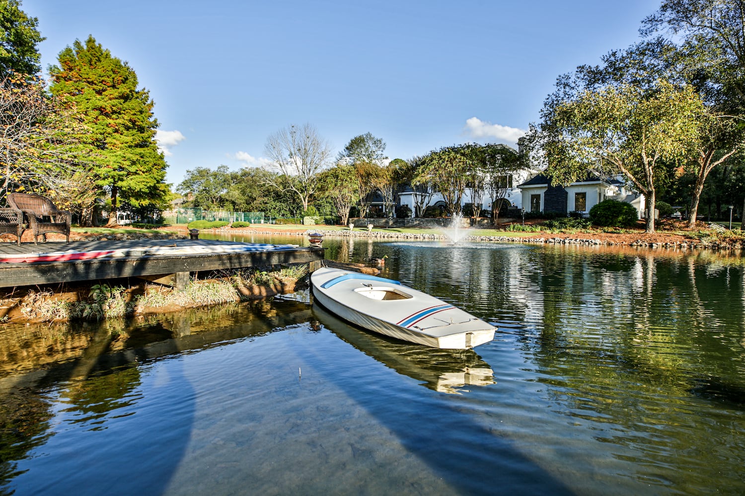 $6 million equestrian estate hits the market on Chattahoochee River