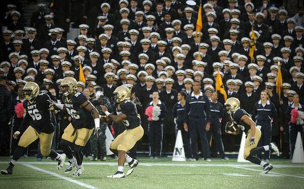 Navy, coached by Ken Niumatalolo, is 6-5 this season.