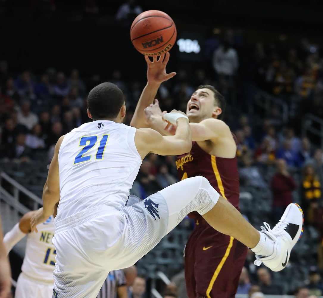 Photos: Atlanta hosts NCAA Tournament games