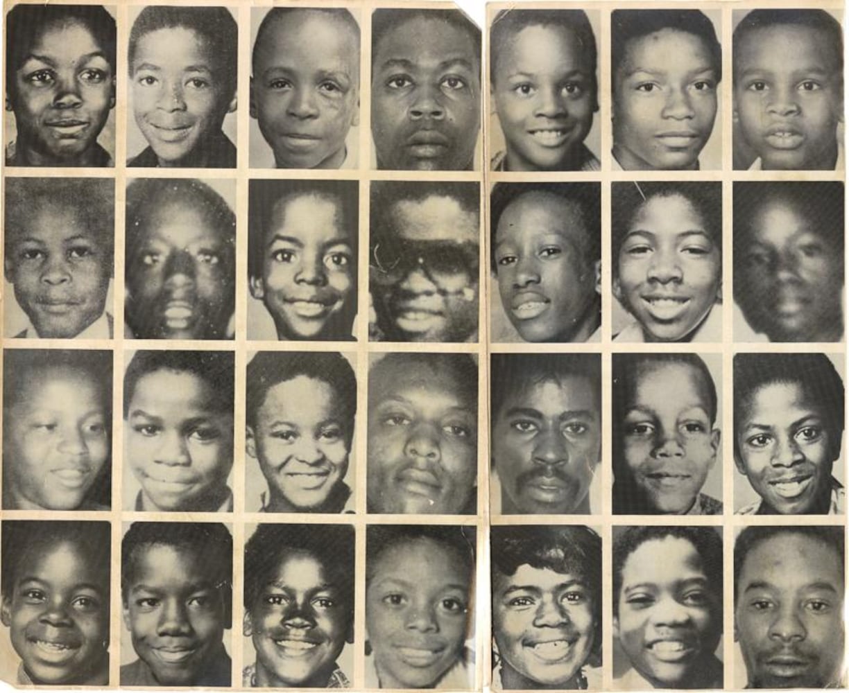 Atlanta Child Murders: Who were the victims?