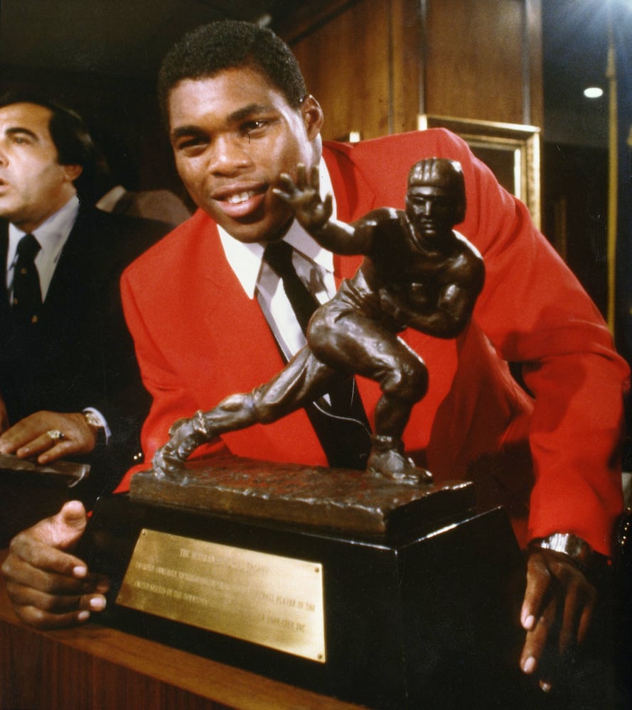 Herschel Walker