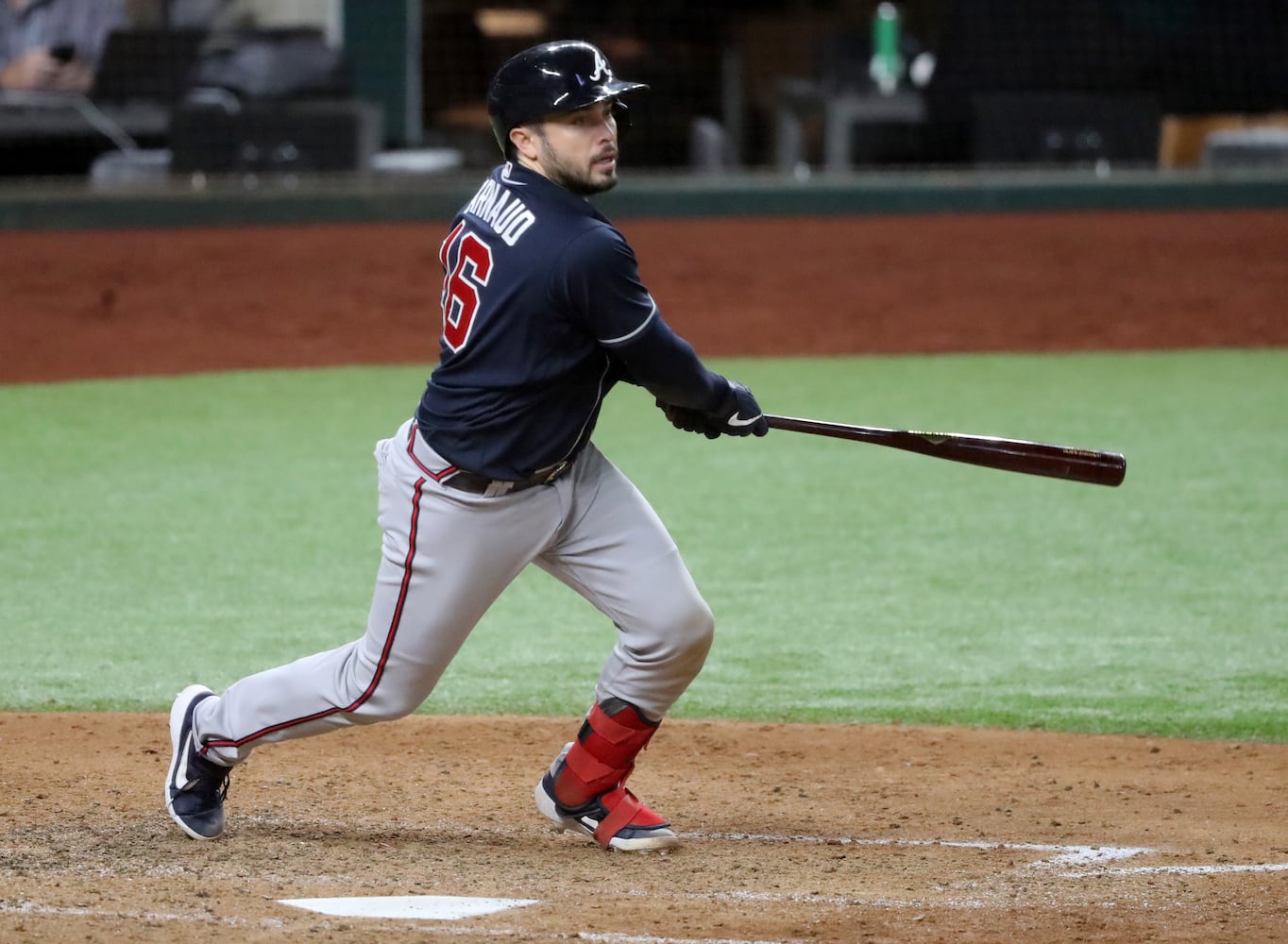 Braves vs. Dodgers - NLCS Game 1