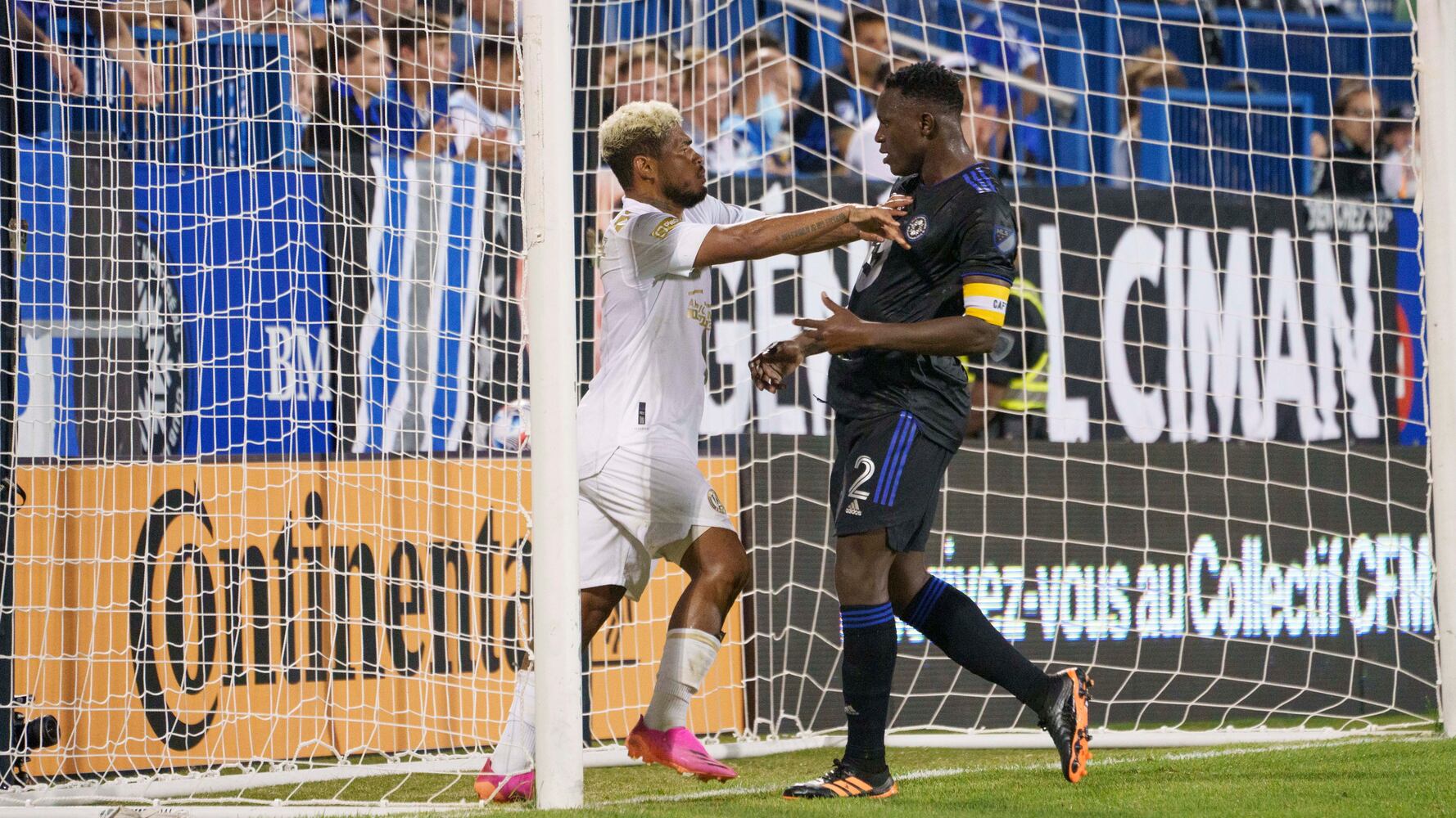 MLS Atlanta United CF Montreal Soccer