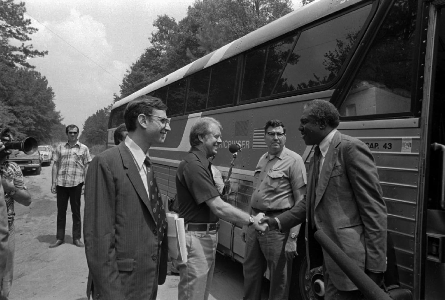 Photos: Jimmy Carter’s presidency