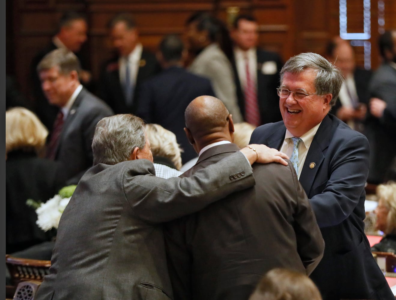 PHOTOS: Georgia’s 2020 legislative session kicks off