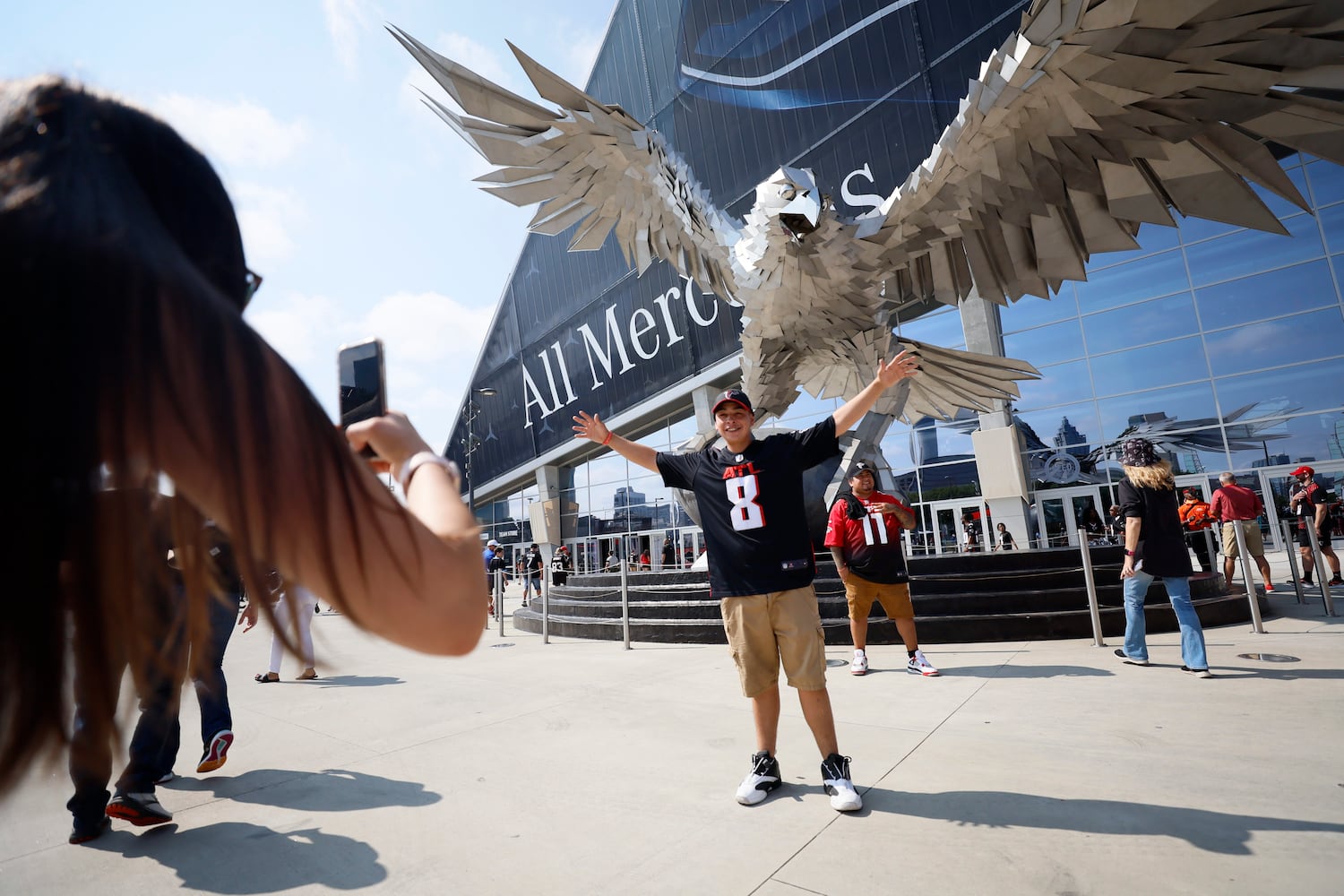 Atlanta Falcons vs Carolina Panthers