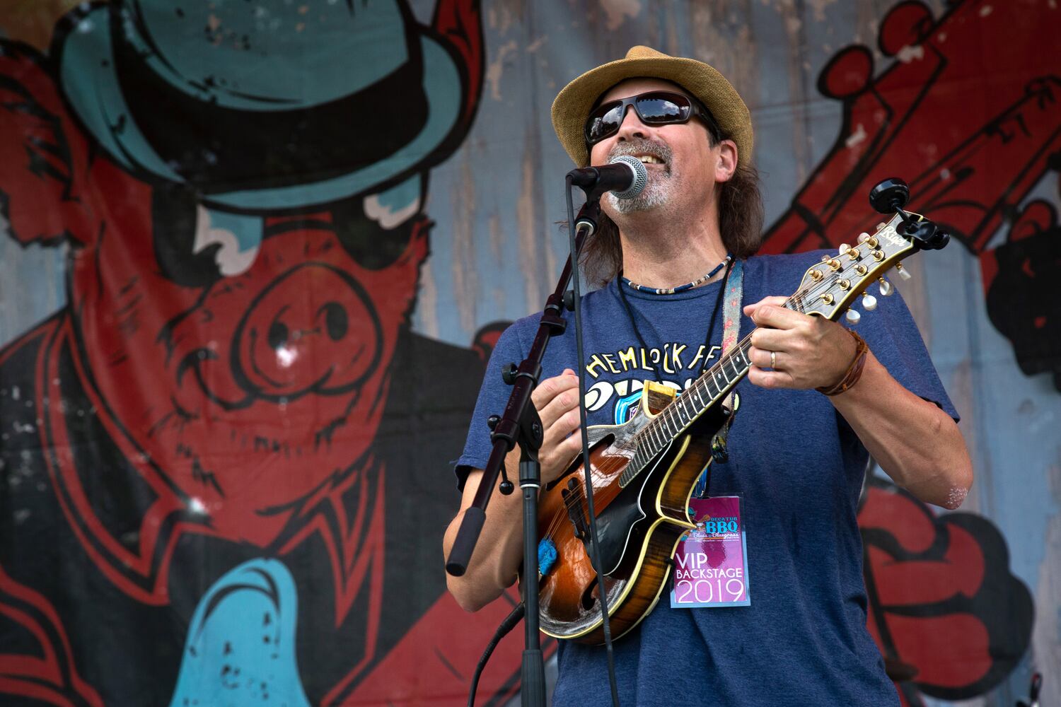 PHOTOS: Decatur BBQ Blues & Bluegrass festival 2019