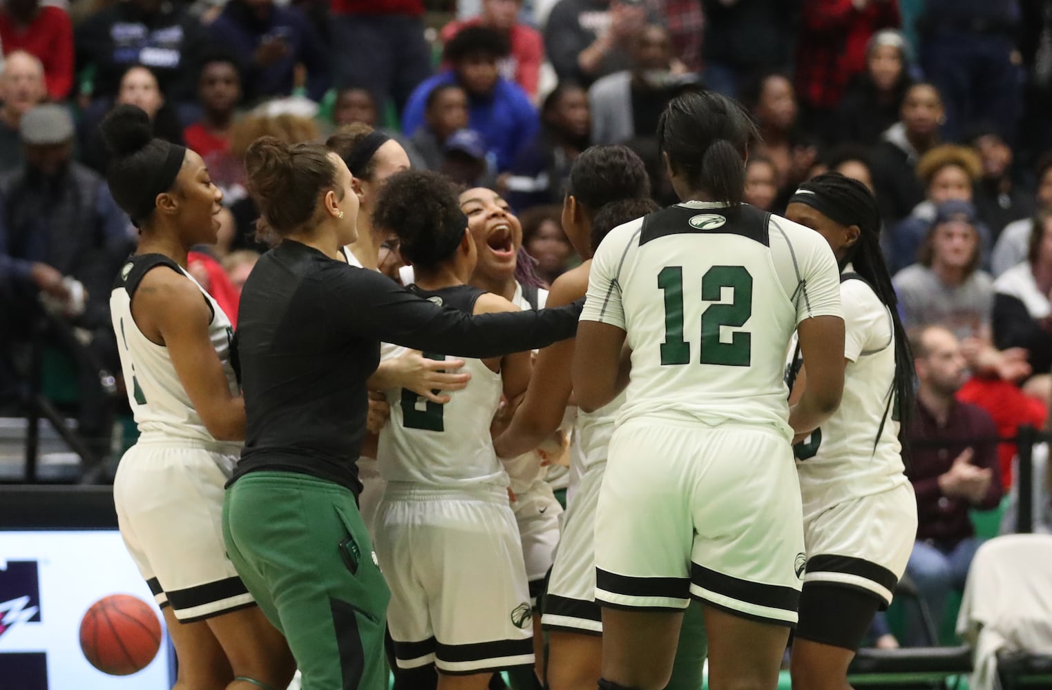 Photos: Georgia high school basketball state tournament continues