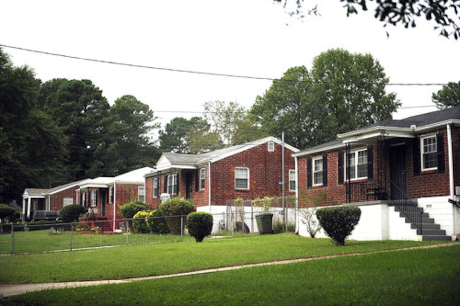 Collier Heights neighborhood