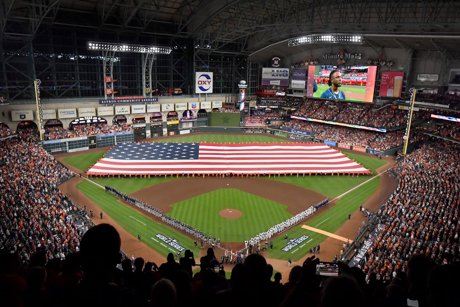 Braves vs Astros