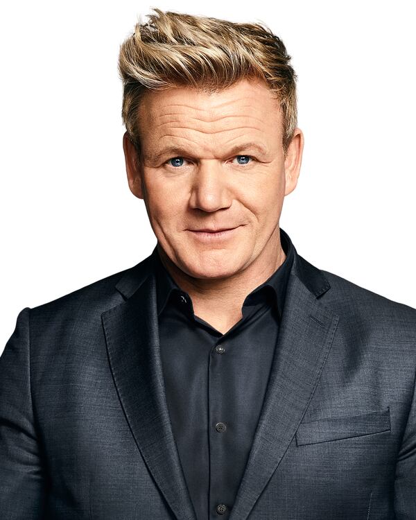  MASTERCHEF JUNIOR: Host / judge Gordon Ramsay. CR: FOX. © 2017 FOX Broadcasting.