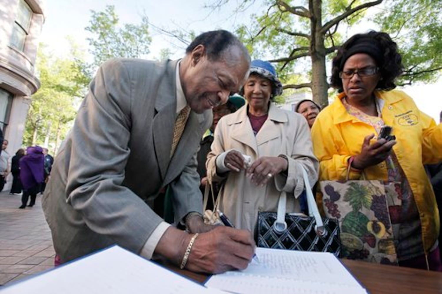 Dorothy Height mourned