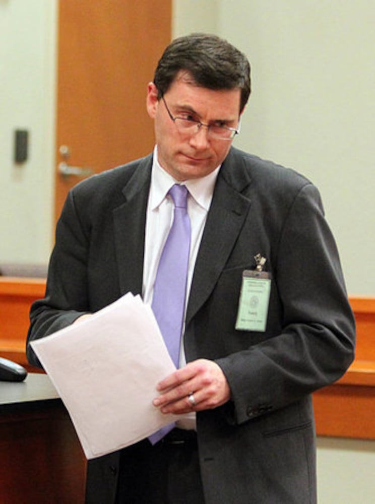 Verdict: Neuman guilty but mentally ill