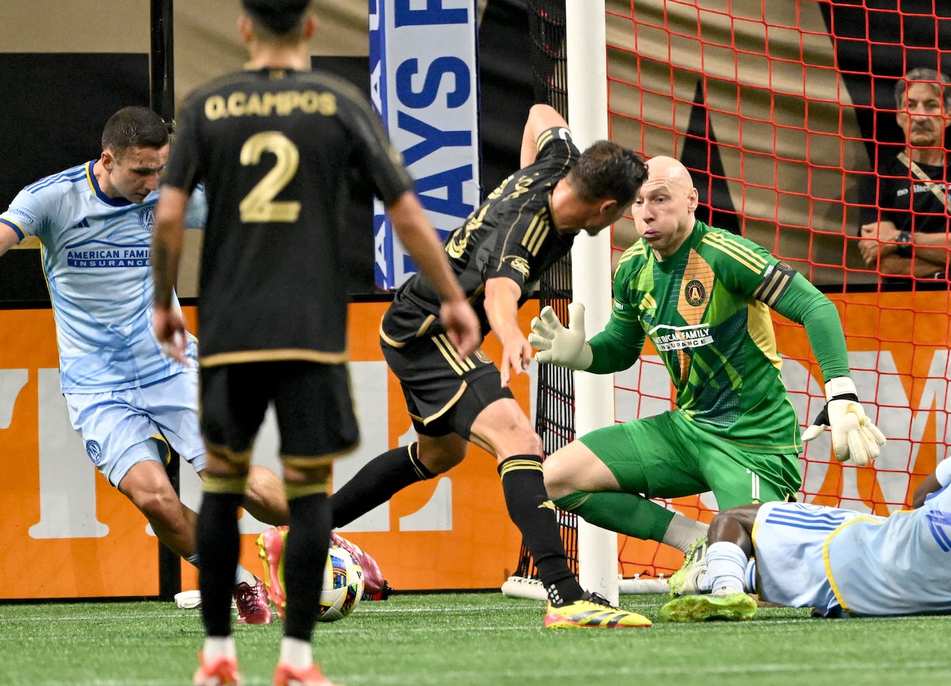 Atlanta United vs. LAFC