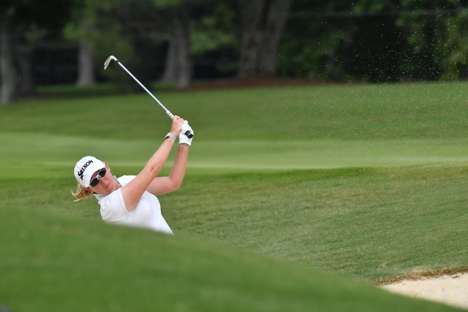 KPMG Women’s PGA Championship - Round 2