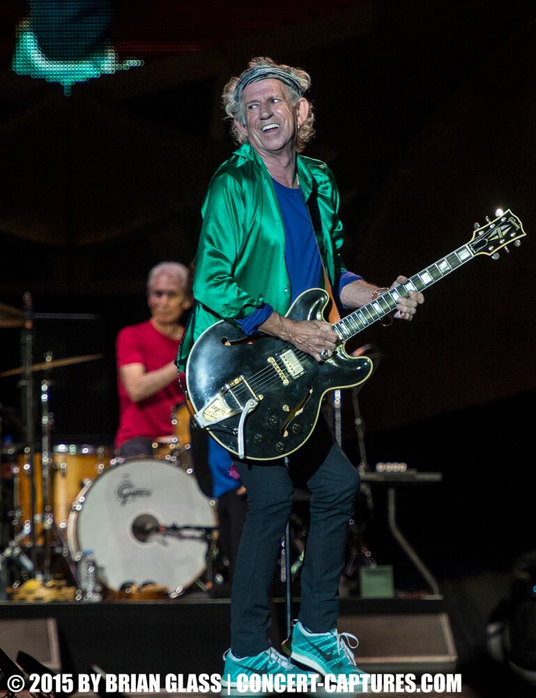 The Rolling Stones at Ohio Stadium