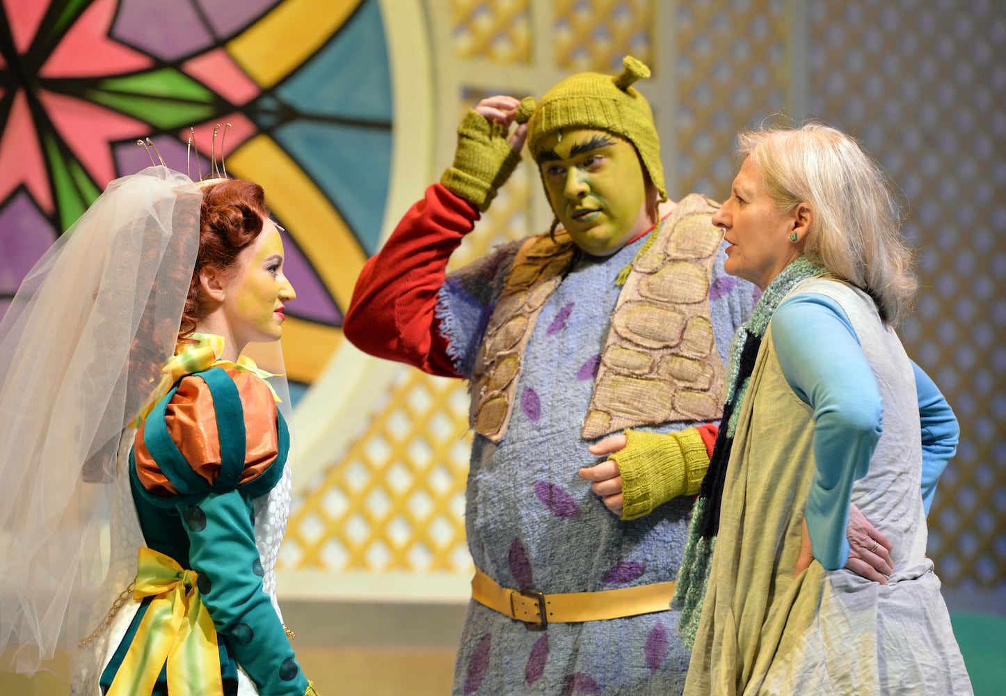 Photos: Shrek The Musical