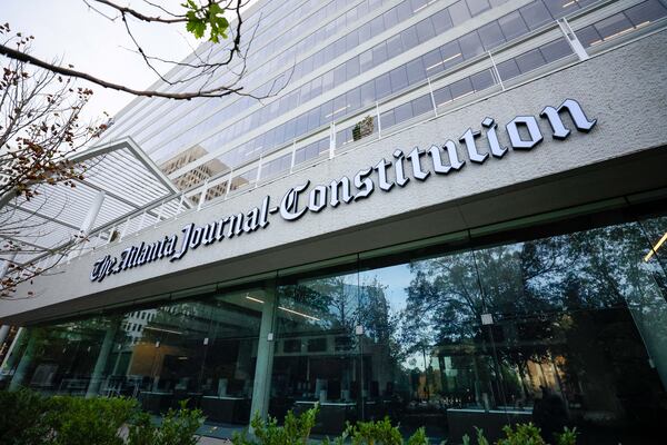 The Atlanta Journal-Constitution relocated its offices to a new, vibrant Midtown building near the Woodruff Arts Center. Situated at Promenade Central, 1200 Peachtree Street NE, this move marks an opportunity for the AJC to strengthen its connection with the city’s readership. Miguel Martinez/AJC