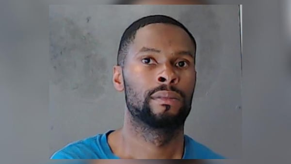 Dwayne Allen was arrested separately. (Photo: DeKalb County Sheriff’s Office)