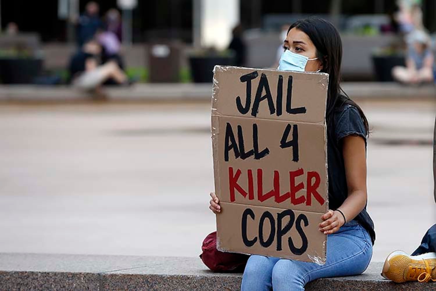 PHOTOS: Days of unrest and protests in Minneapolis