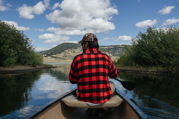 Lone Mountain Ranch in Big Sky, Montana