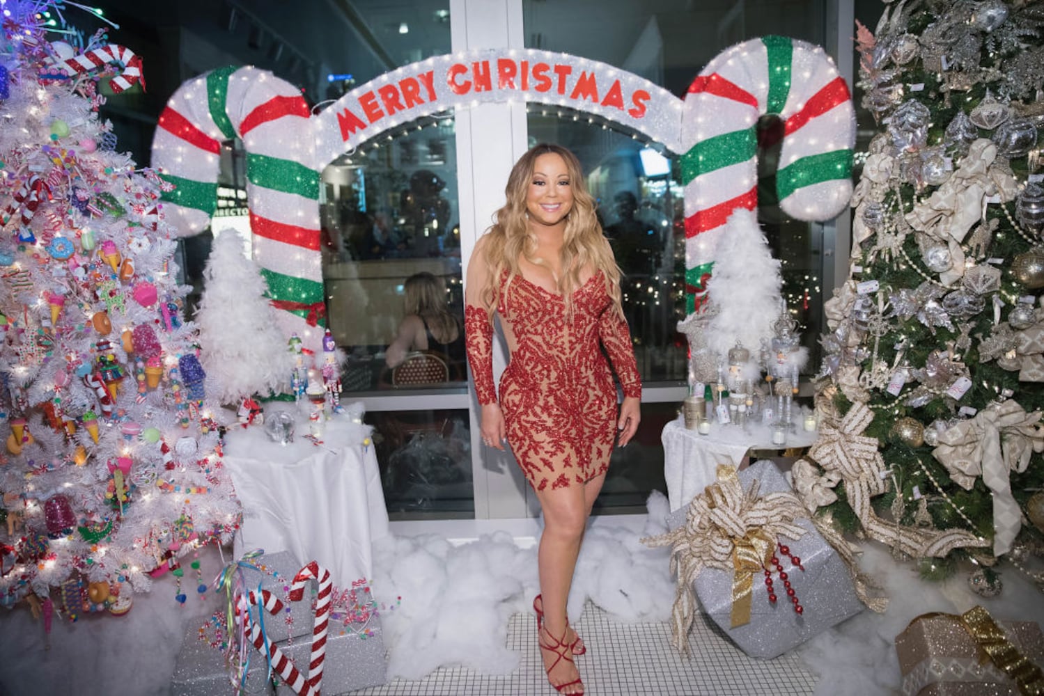 Photos: Mariah Carey through the years