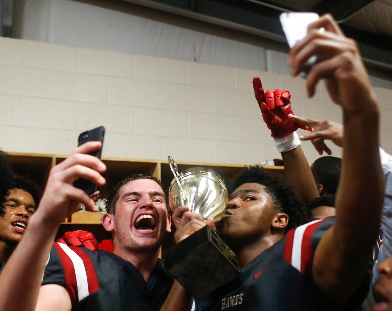 Photos: High school football Week 12